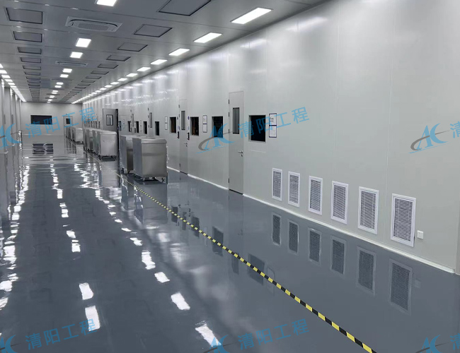 净化车间的温度设定标准是什么？-清阳工程奖
