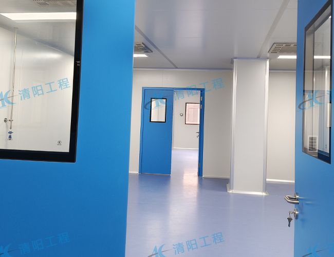 净化车间入口标准是什么？-清阳工程奖