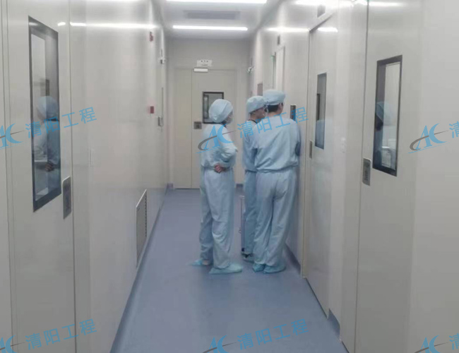 净化车间净化空调可以不装么？-清阳工程奖