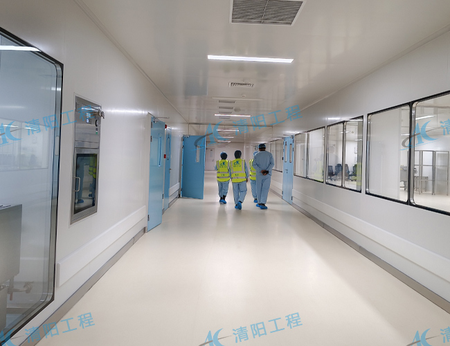 净化车间风速测量：科学方法与标准规范的实践指南奖