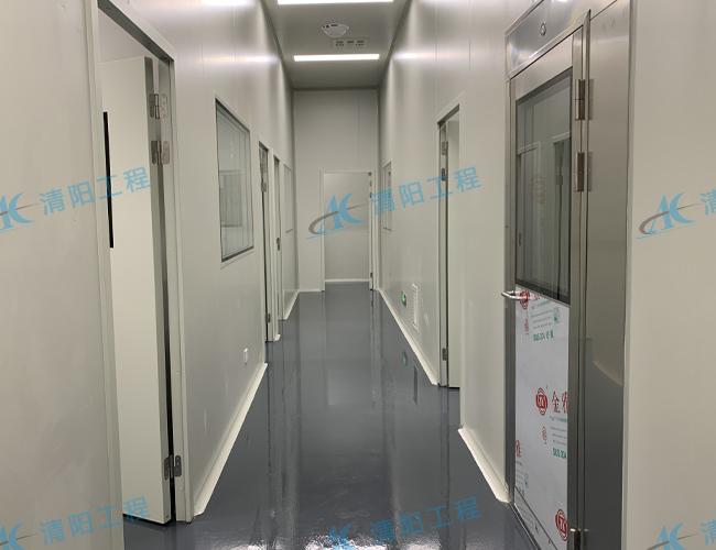 饮料车间净化收费标准是什么奖