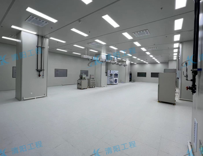 集成电路净化车间设计装修：构建纳米级精密制造的&ldquo;无尘堡垒&rdquo;奖