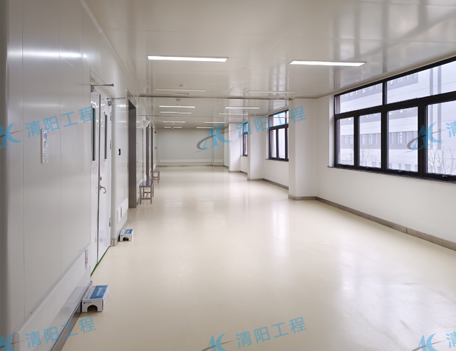 净化车间怎样防蚊虫进入呢？-清阳工程奖