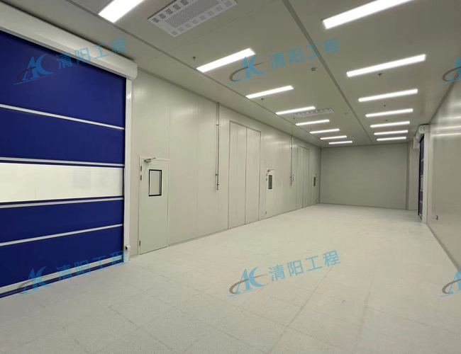 蚌埠车间净化系统整体解决方案&mdash;专业设计+规范施工+检测验收奖