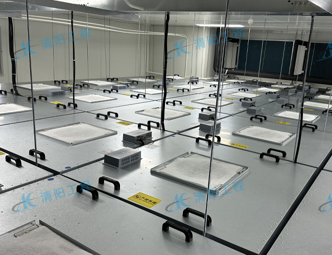 洁净厂房核心构造：技术夹层的作用与布局奖