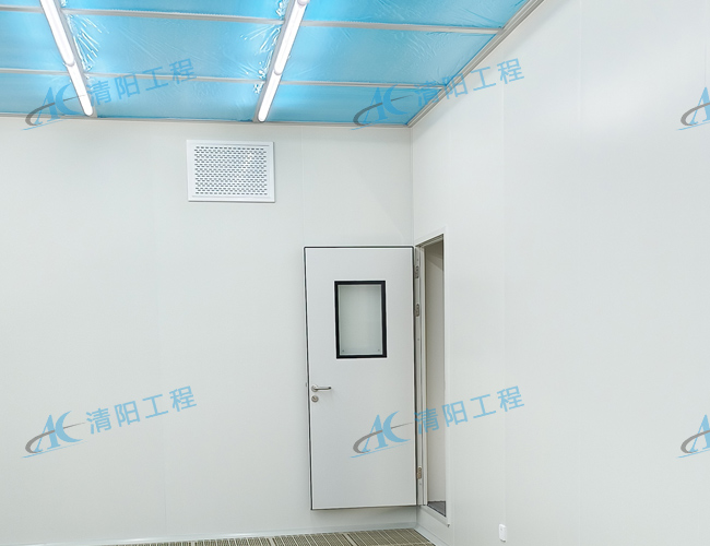 十级无尘车间的维护和管理有哪些关键点-清阳工程奖