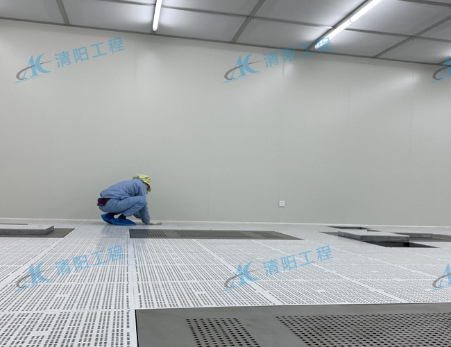 百级(ISO-5)级无尘车间的维护保养有哪些关键点的.jpg