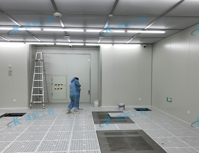 百级（ISO 5）级无尘车间的维护保养有哪些关键点-清阳工程奖