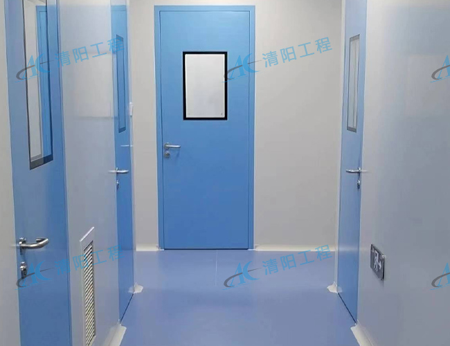 生产尿不湿车间净化要求-清阳工程奖