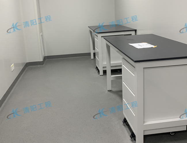 无菌净化车间施工与安装-清阳工程奖