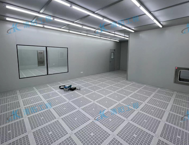 无锡净化车间规范要求详细解读-清阳工程奖