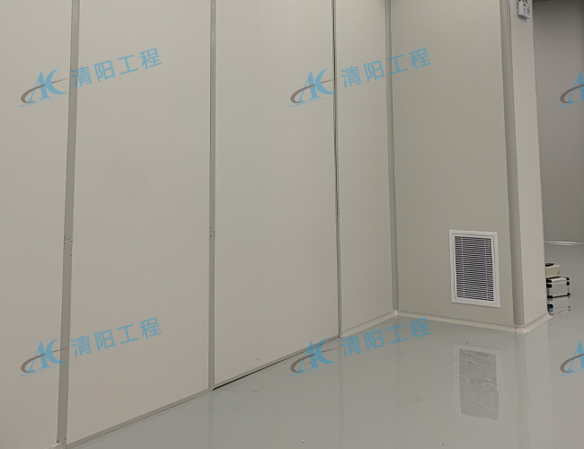 徐州包装车间净化-清阳工程奖