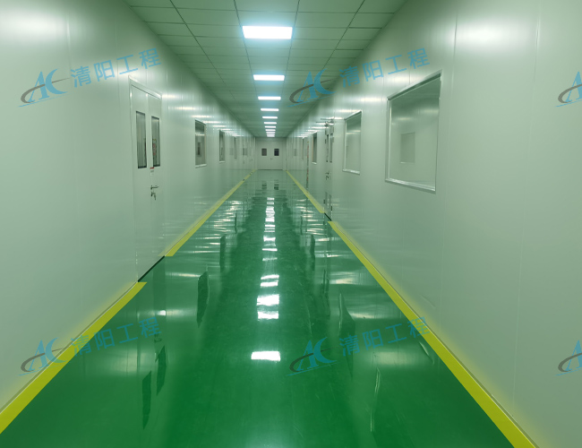 净化车间如何工作的？-清阳工程奖