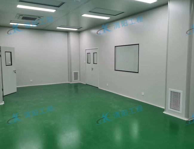 食品净化车间安装-清阳工程奖