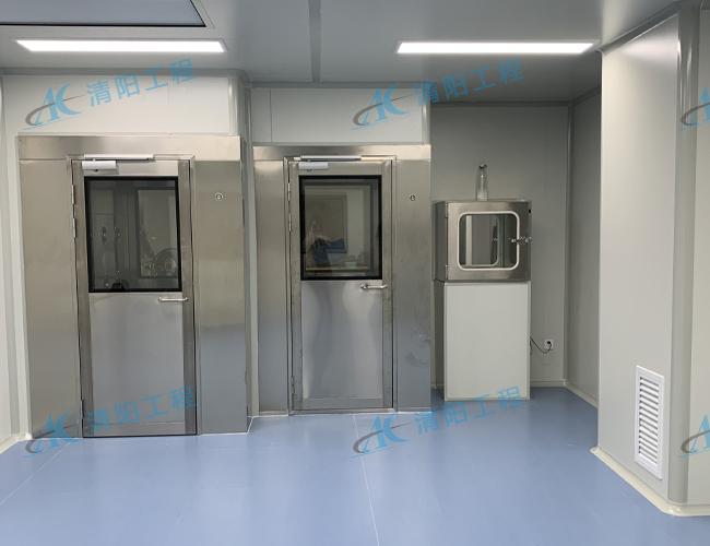 洁净净化车间造价-清阳工程奖