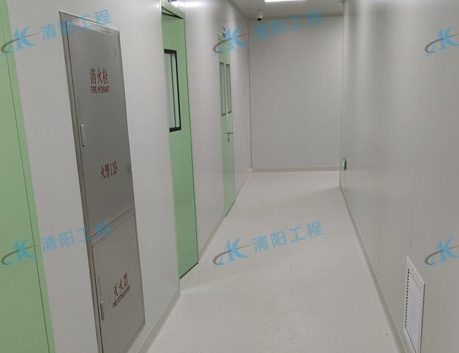  食品车间净化规定有哪些？-清阳工程奖