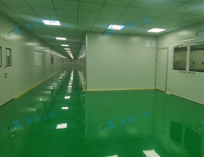 净化车间隔断材质有哪些？-清阳工程奖