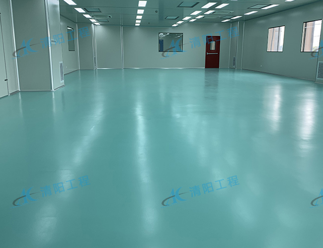 清阳工程如何确保净化车间的环保性能奖