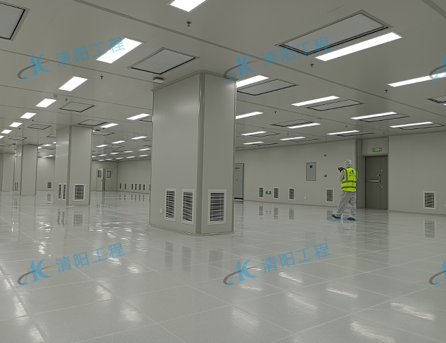 如何优化净化车间通风系统？-清阳工程奖