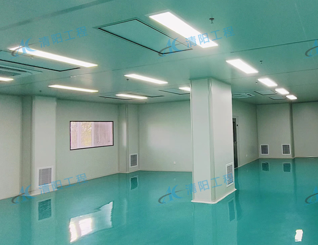 衢州车间净化定制服务全解析-清阳工程奖
