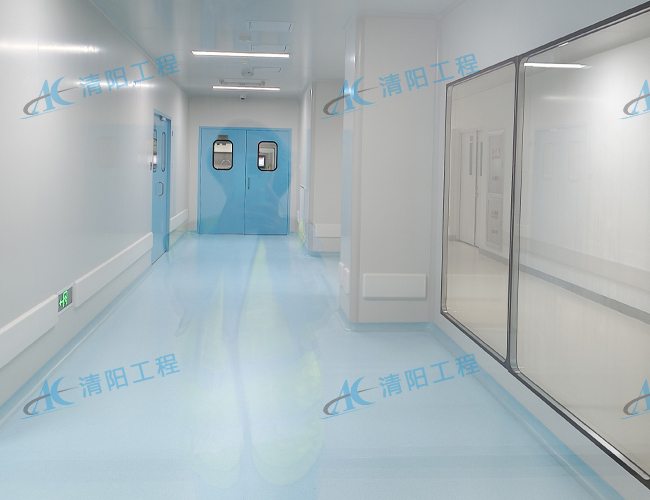 制药罐装车间净化工程关键控制点（GMP合规版）奖