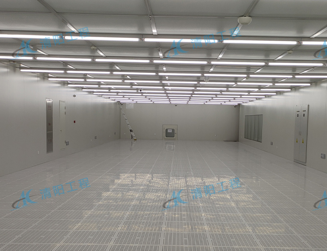 洁净室的完工不等于投产:三阶段验证是关键.jpg