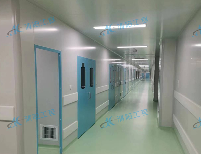  不同类型无尘车间的应用场景？-清阳工程奖