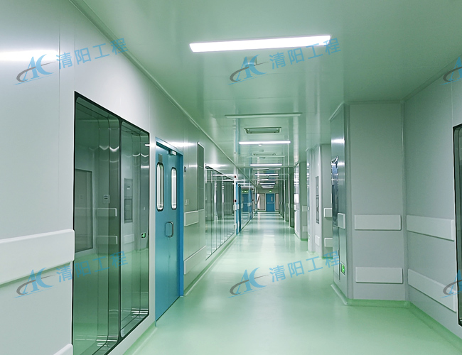 从电子到医药：不同行业的无尘车间装修，清阳工程都做了些什么？奖