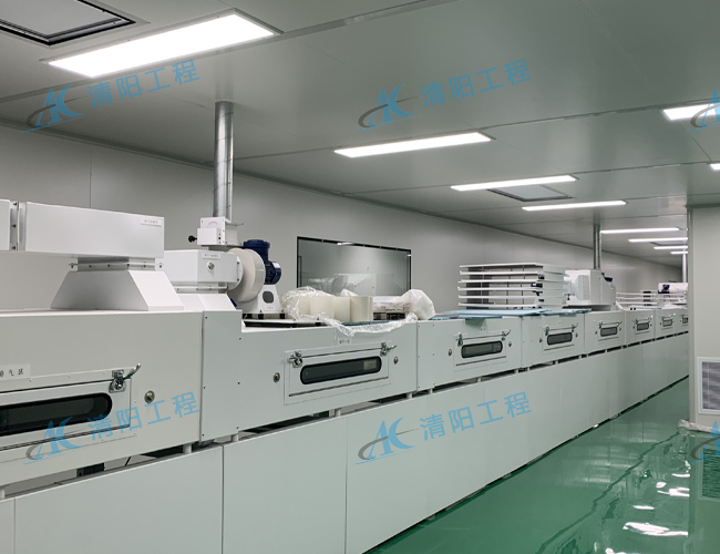 无尘车间的装修贪便宜,后期维修改造费用是3倍.jpg