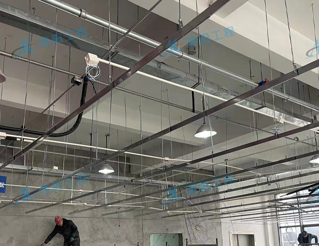 旧厂房改造成洁净车间难在哪？-清阳工程奖