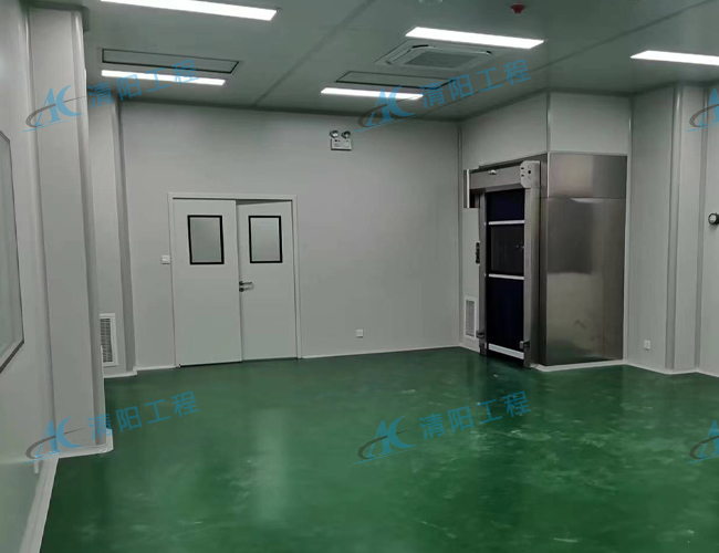 净化车间装修，为什么不能只看&ldquo;一平米报价&rdquo;？-清阳工程奖