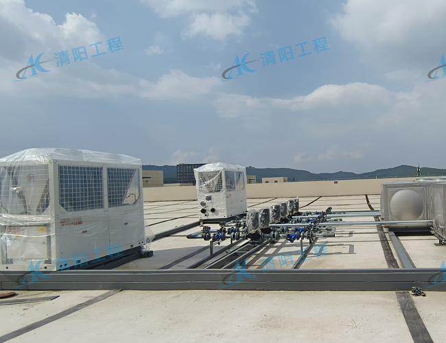 净化车间空调设计-清阳工程奖
