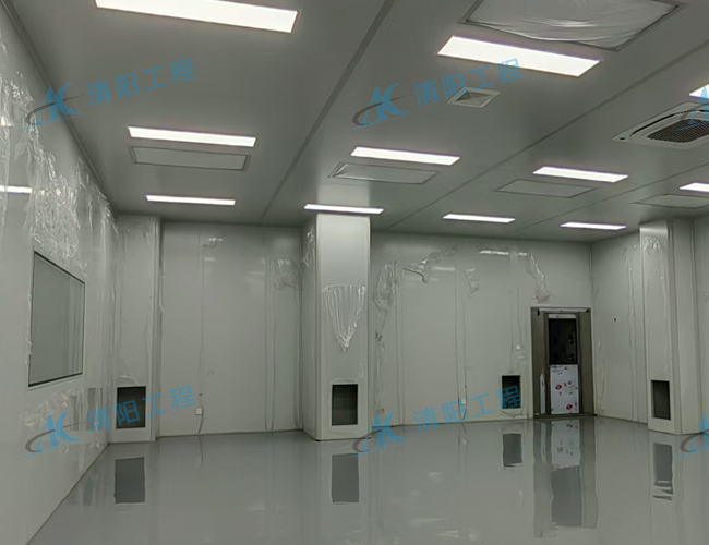 净化车间建设造价全解析：从入门级到高等级的成本逻辑奖