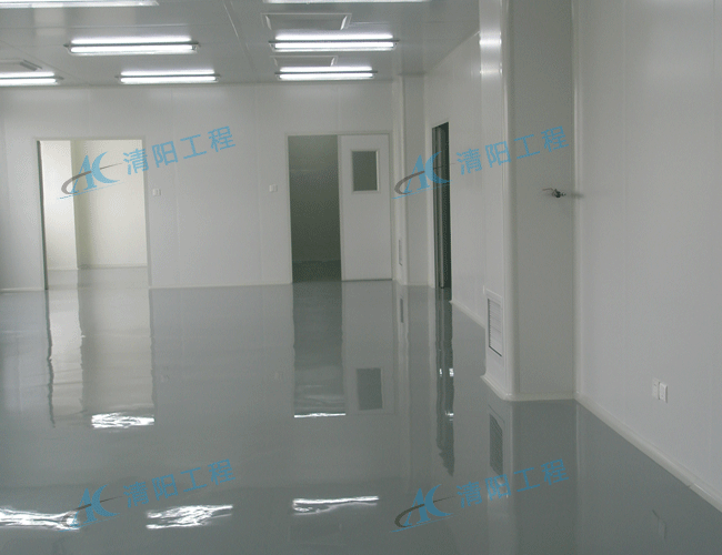车间朝向对无尘车间能耗的影响及优化办法-清阳工程奖