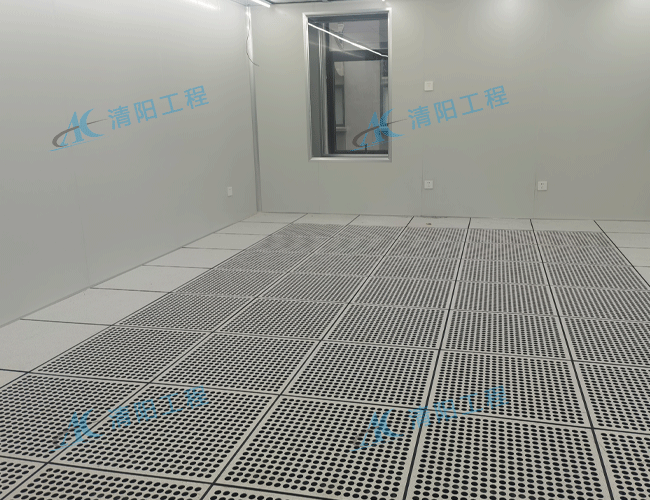 节假日停机，净化系统怎么设置运行策略-清阳工程奖