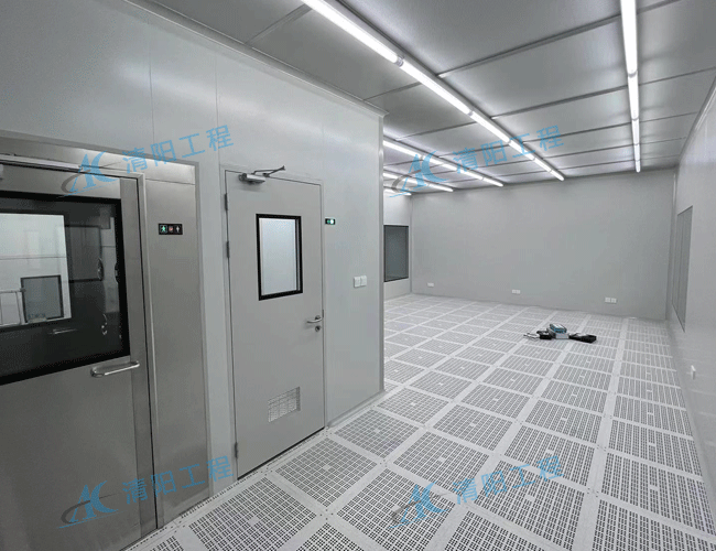  如何判断企业是否需要建设无尘车间？-清阳工程奖