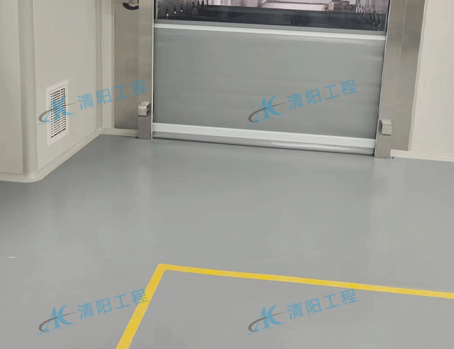 无尘车间温湿度调试不达标,可能是哪些因素导致的.gif