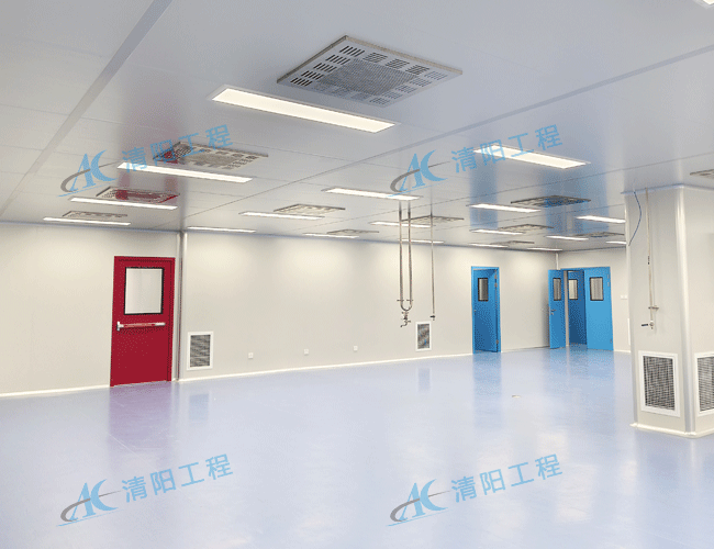 清阳工程无尘车间和普通厂房有哪些区别？-清阳工程奖