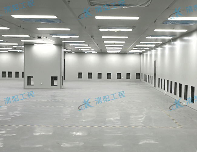新建厂房做无尘车间,前期要确认哪些条件.gif