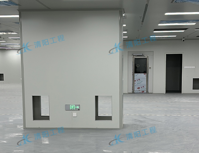 企业新建无尘车间完整决策流程是什么？奖